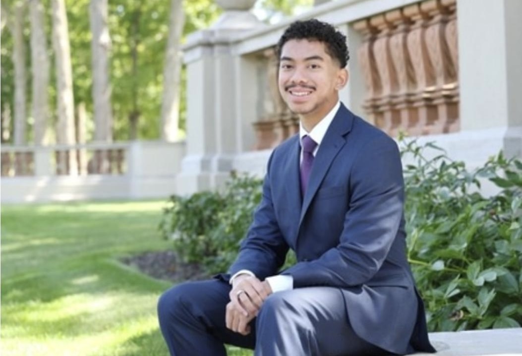 Jahstone Martin ‘26 Becomes First LFA Princeton Admit Since 2016