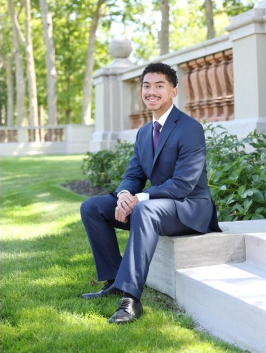 Jahstone Martin ‘26 Becomes First LFA Princeton Admit Since 2016